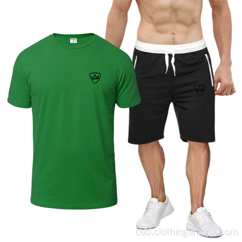 Nagdagan nga Jogging Athletic Sports Set